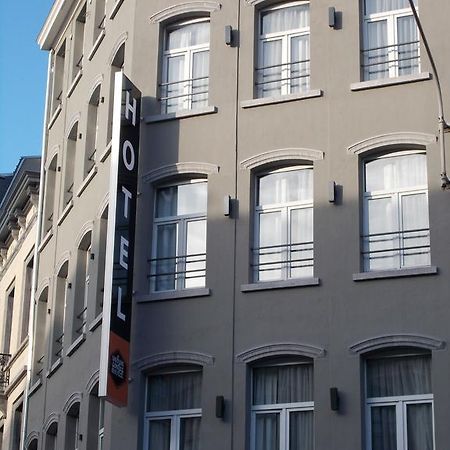Urban City Centre Hostel Brussels Ngoại thất bức ảnh