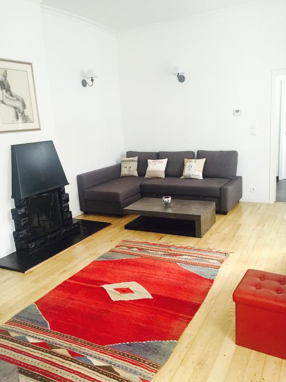 Urban City Centre Hostel Brussels Ngoại thất bức ảnh