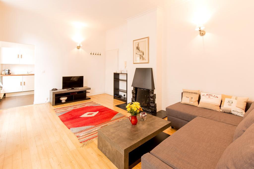 Urban City Centre Hostel Brussels Ngoại thất bức ảnh